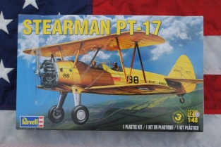 REV85-5264 STEARMAN PT-17